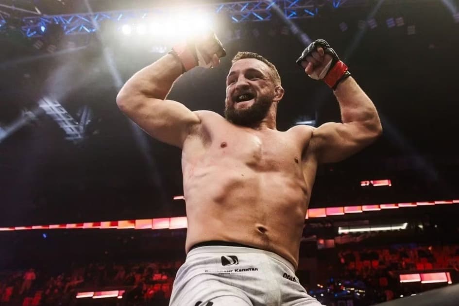 Владислав Ковалёв: «Буду прославлять Россию и Беларусь в UFC»