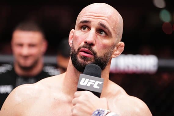 Волкан Оздемир провалил допинг-тест: экс-претендент на титул UFC признался в употреблении ЭПО