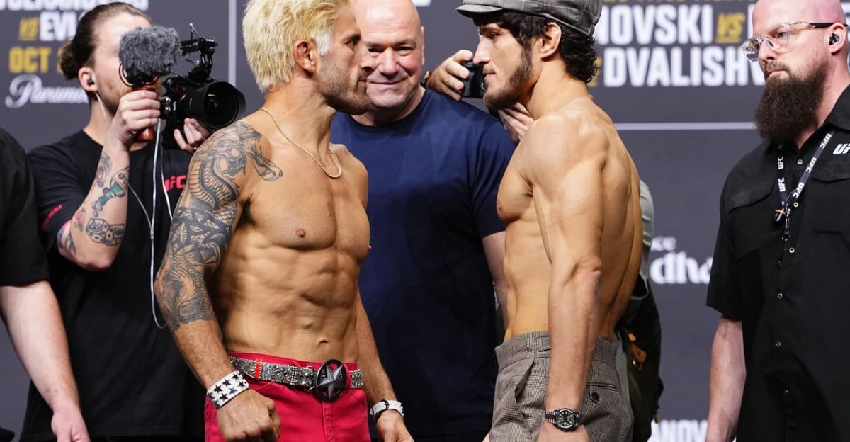 UFC 333 - Press Conference