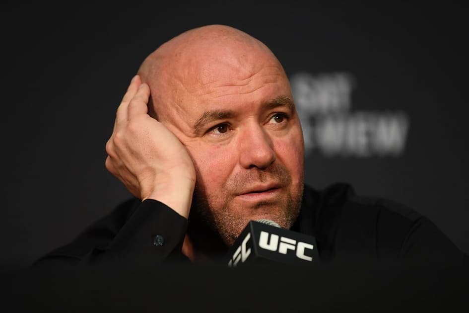 «Вы издеваетесь?» Дана Уайт раскритиковал инцидент с Шакуром Стивенсоном на UFC 329