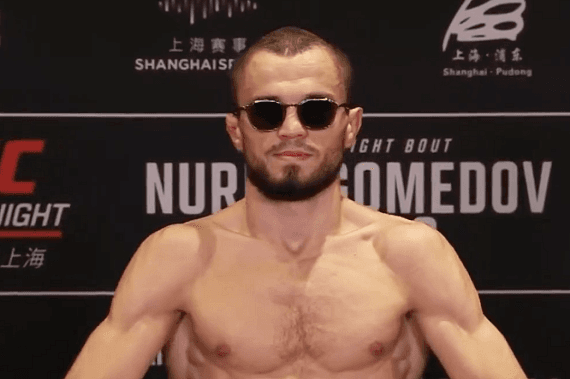 Взвешивание UFC в Шанхае: главный бой подтвержден, трое не сделали вес