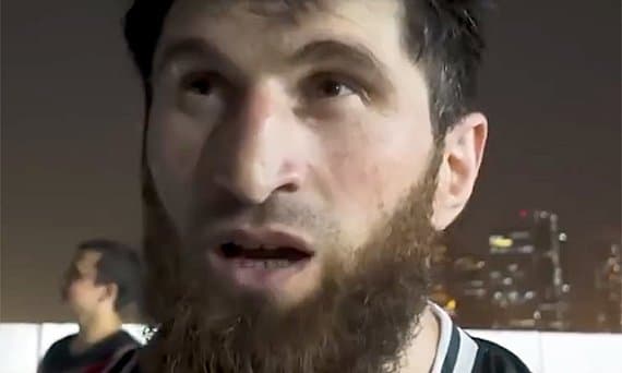 «Я был опустошен»: Магомед Анкалаев — о первом поражении в UFC за долгое время