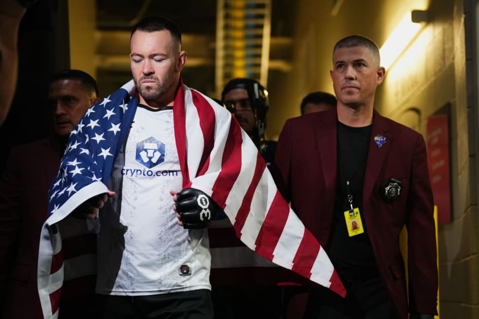 Юрайя Фейбер поделился мнением о возможном поединке Ковингтона и Царукяна