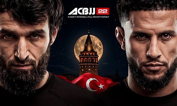 Забит Магомедшарипов возвращается: бой с Юссефом Залалом на ACBJJ 22