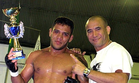 Забытый турнир в Рио вывел в ММА двух будущих чемпионов UFC