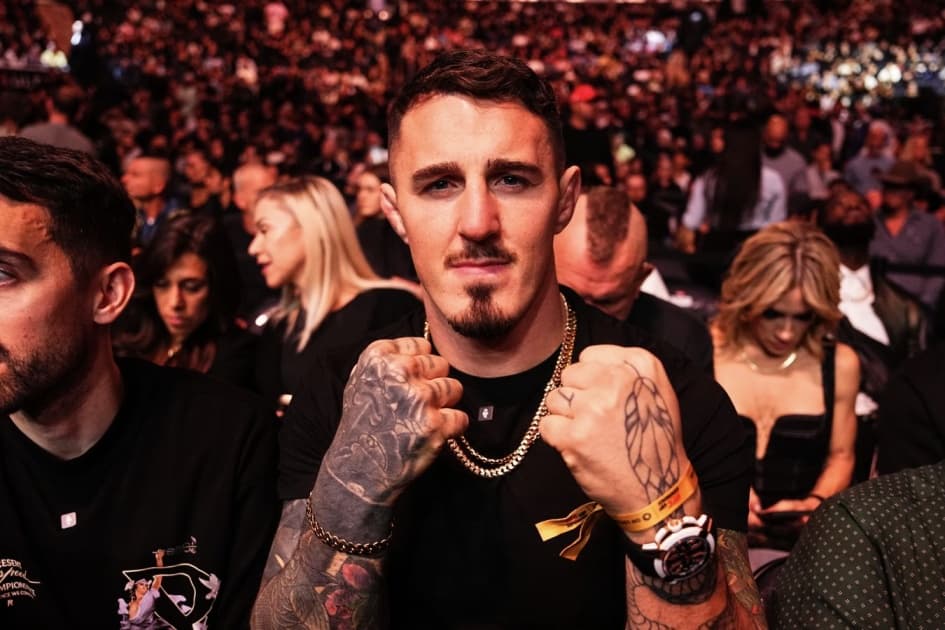 «Зарабатывает больше вне октагона UFC». Хирн — о популярности Тома Аспиналла