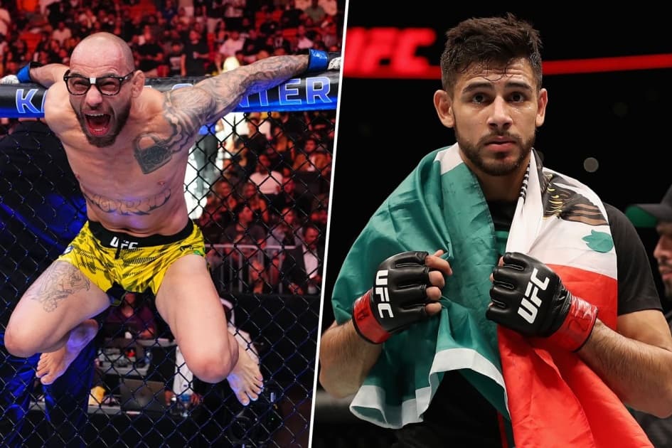 Жан Силва встретится с экс-претендентом на титул UFC в сентябре — ESPN